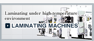 LAMINATING MACHINES