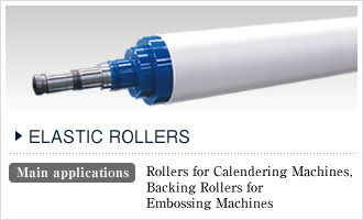 ELASTIC ROLLERS