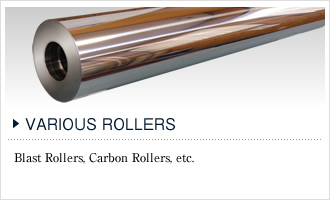 VARIOUS ROLLERS