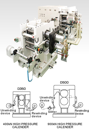 HIGH-PRESSURE MACHINE