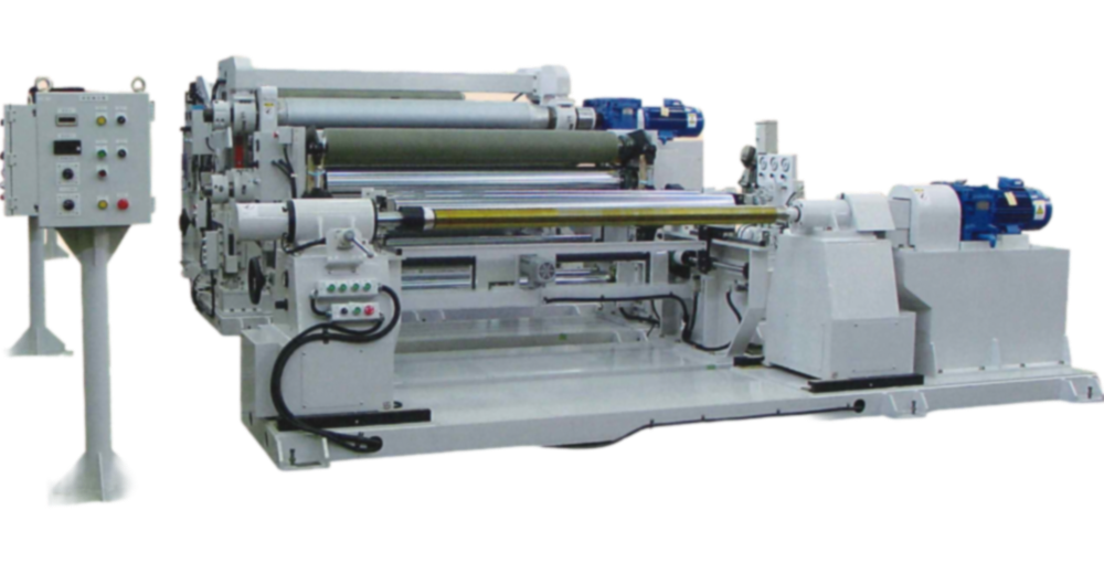 Calendering / Embossing